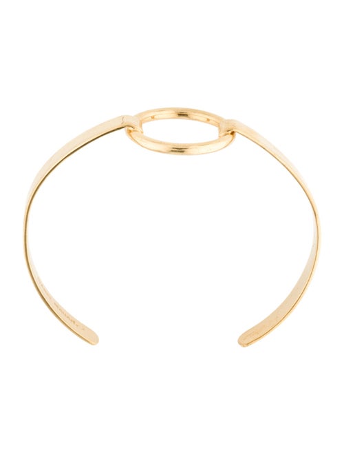 Isabel Marant Circle Cuff Bracelet
