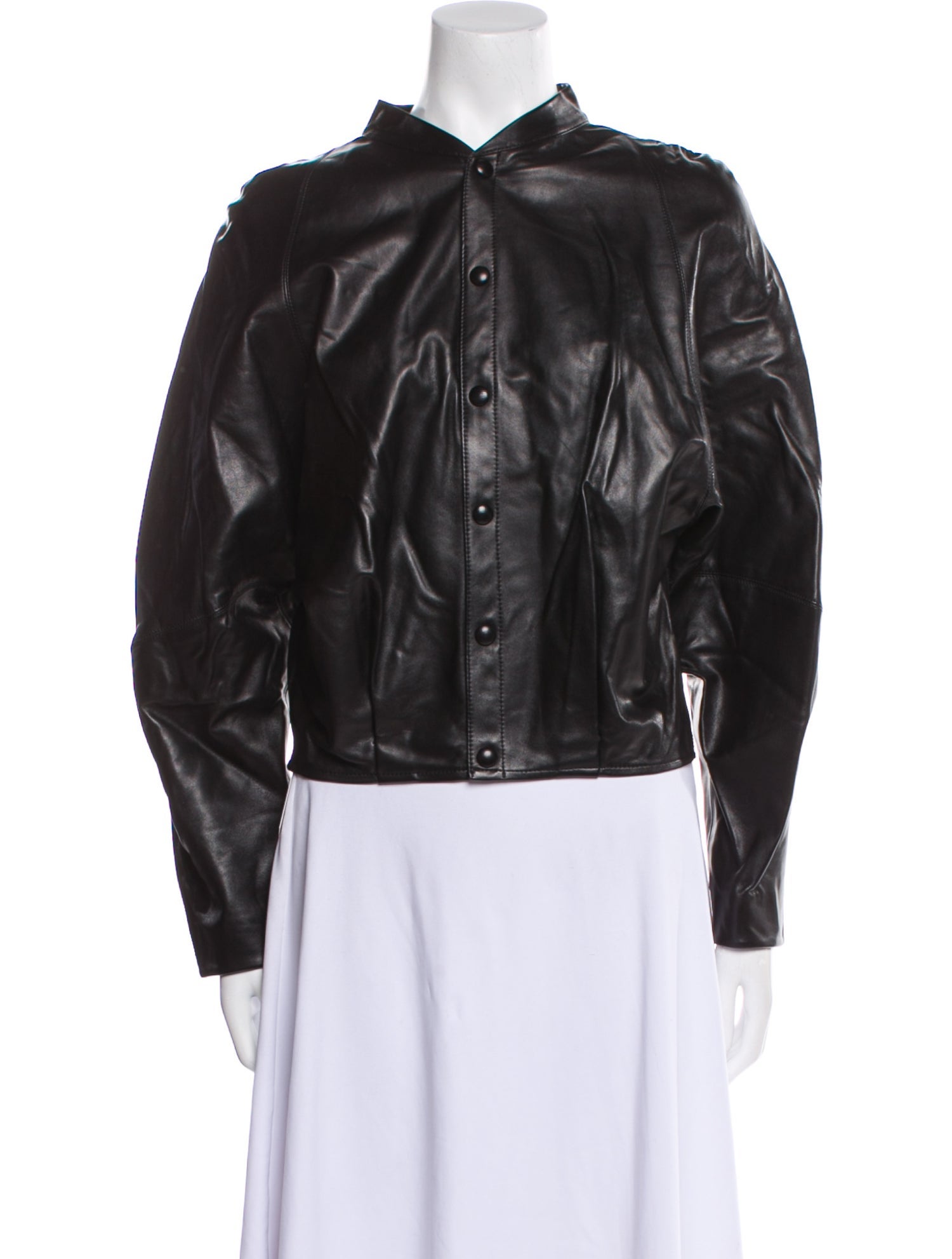 Isabel Marant Leather Jacket