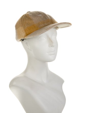 Isabel Marant Wool Baseball Cap