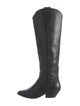 Isabel Marant Leather Riding Boots