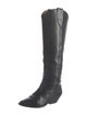 Isabel Marant Leather Riding Boots