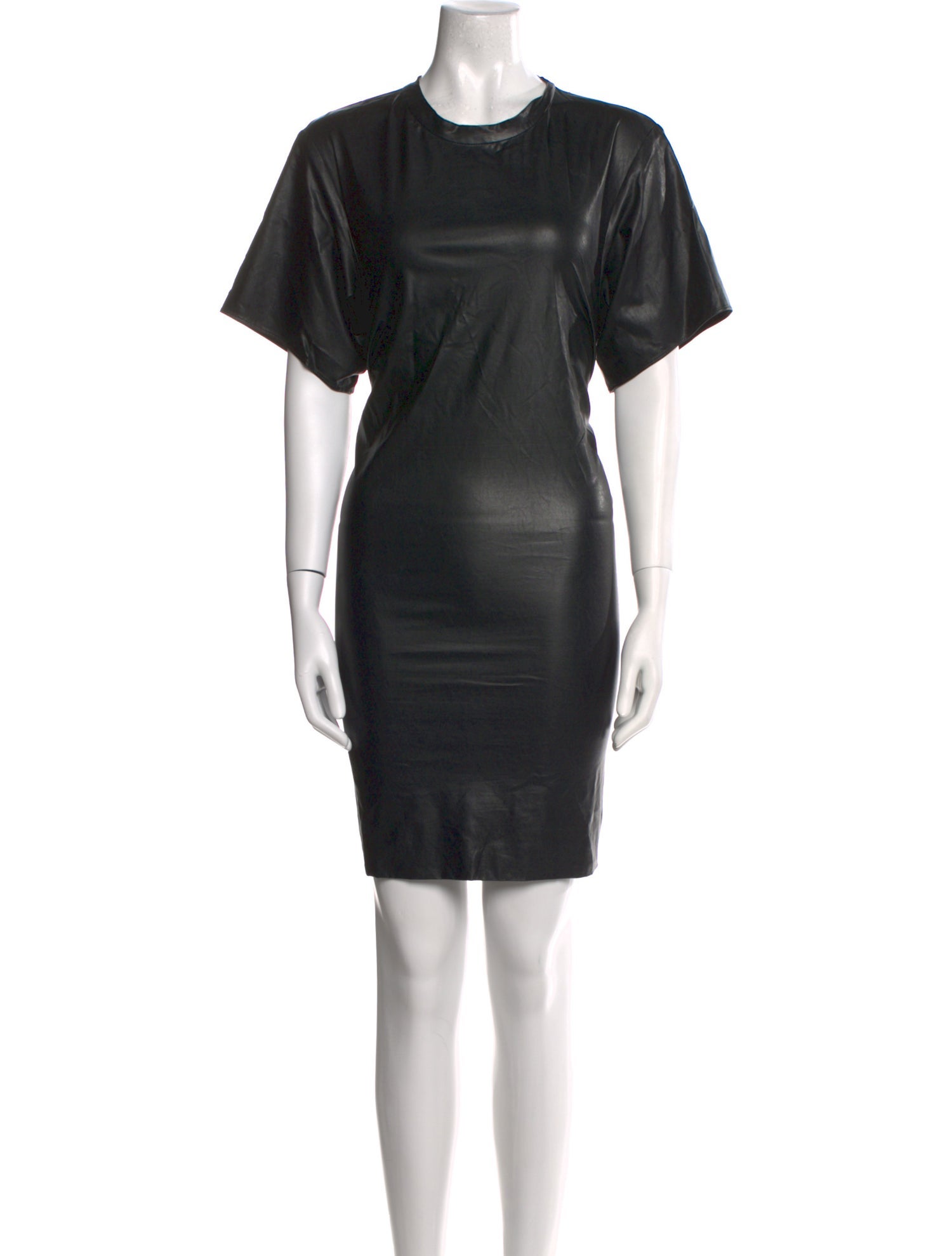 Isabel Marant Crew Neck Mini Dress w/ Tags