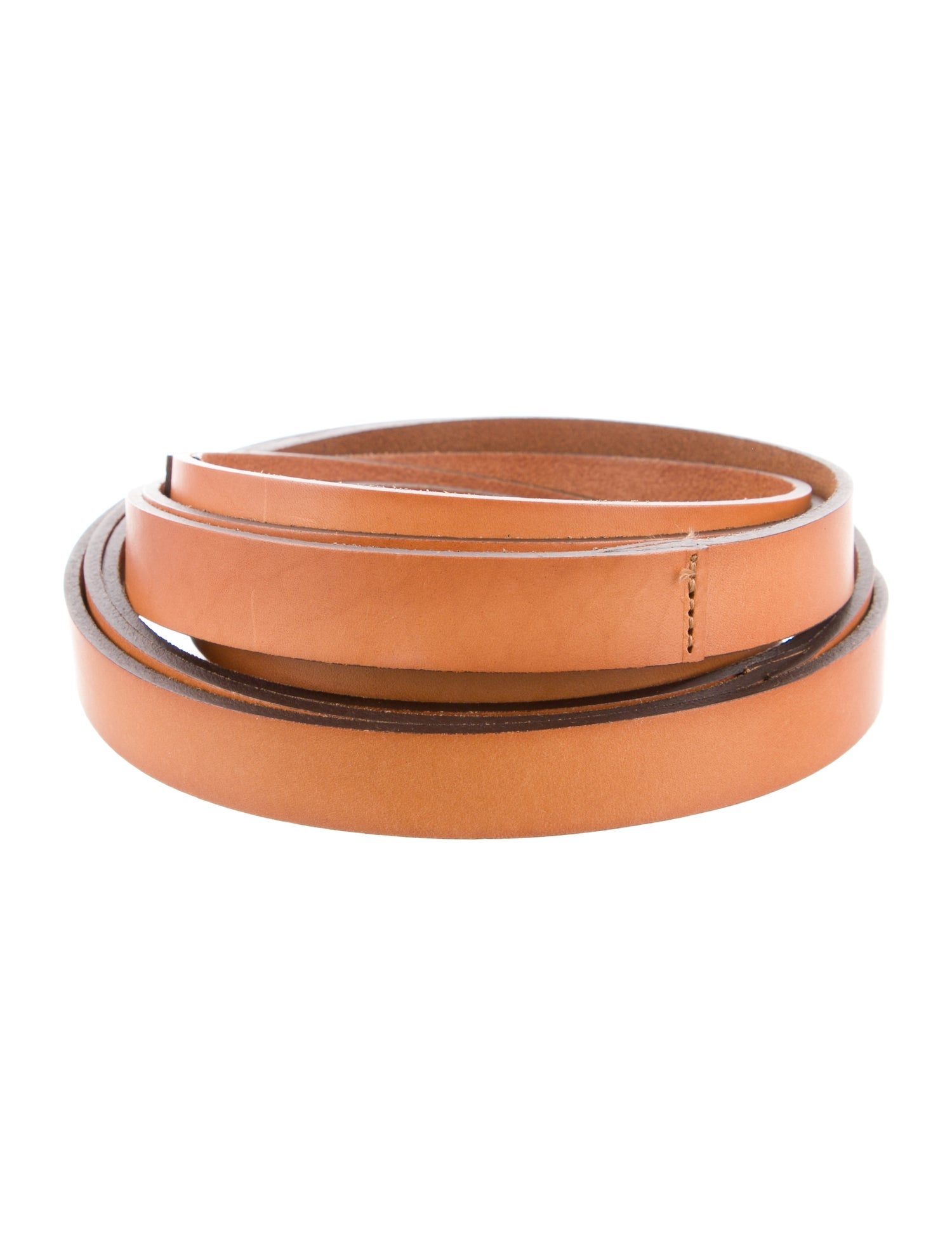 Isabel Marant Skinny Leather Belt w/ Tags