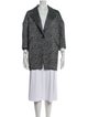 Isabel Marant Printed Evening Jacket