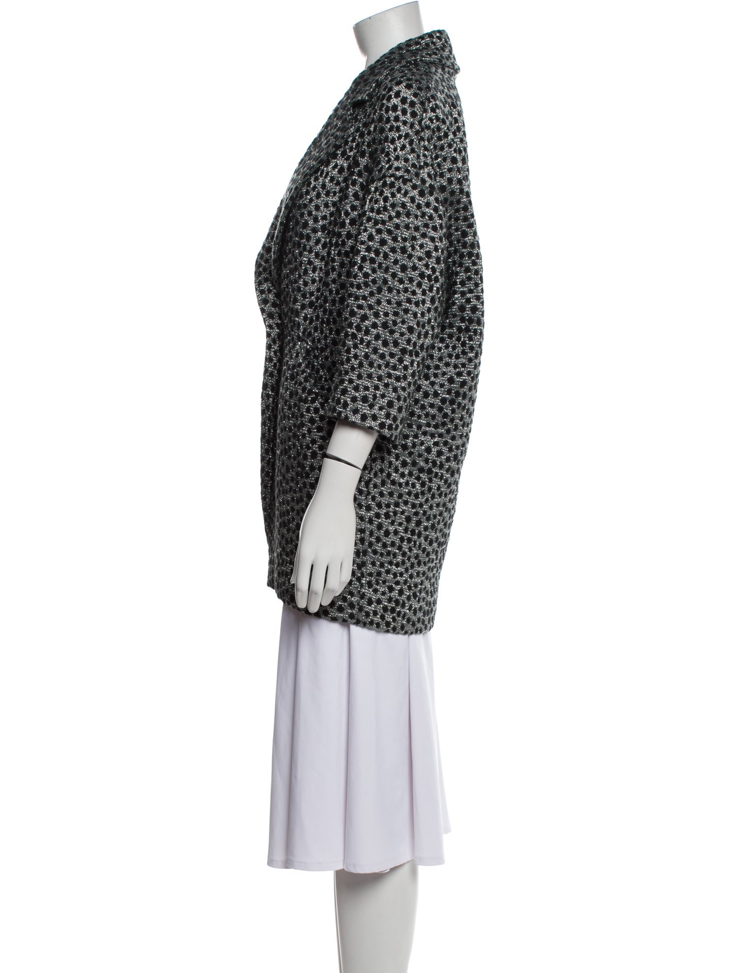 Isabel Marant Printed Evening Jacket