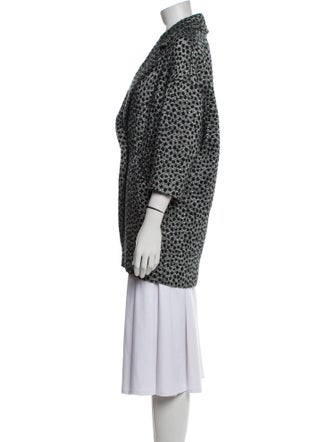 Isabel Marant Printed Evening Jacket