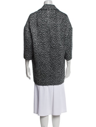 Isabel Marant Printed Evening Jacket