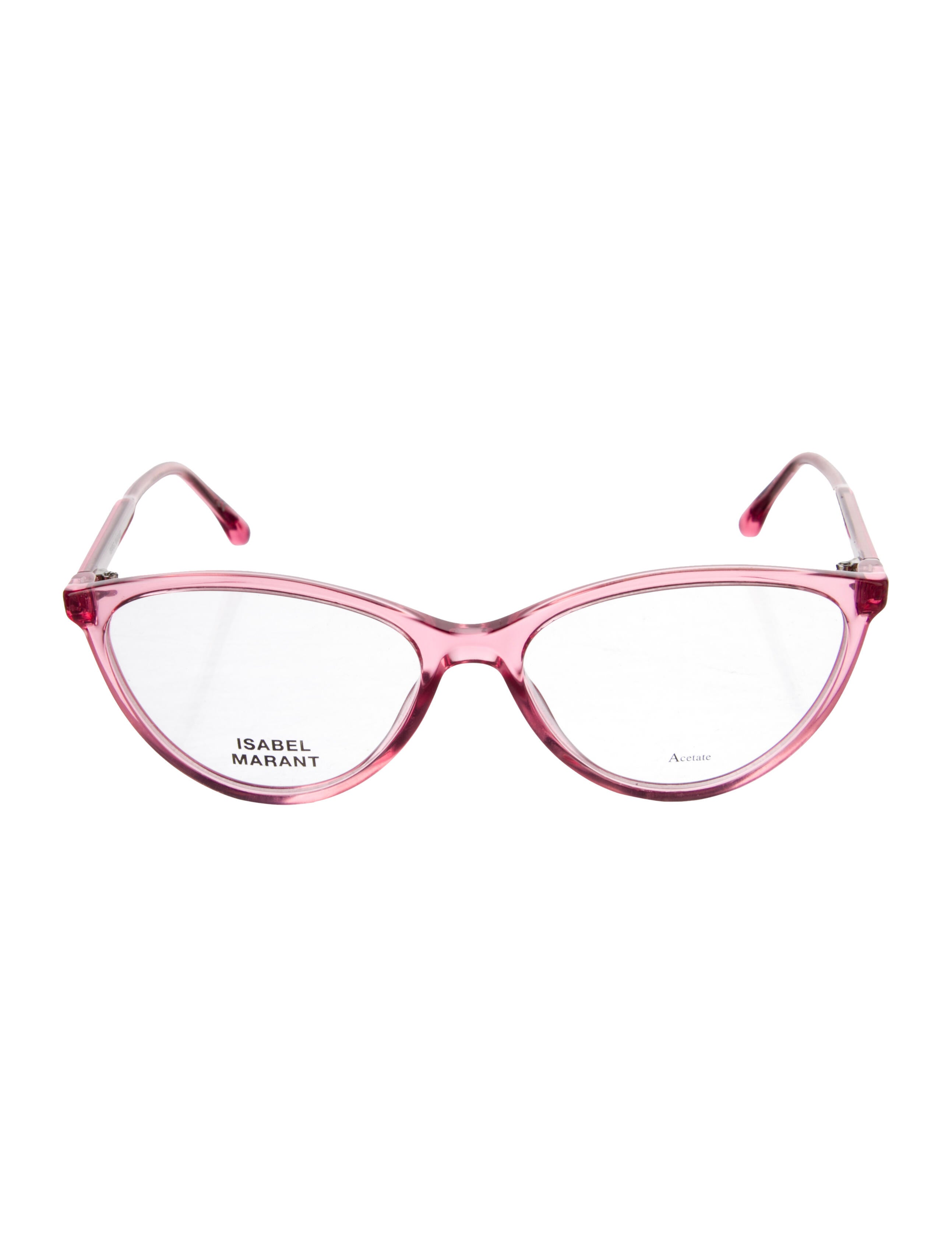 Isabel Marant Cat-Eye Eyeglasses