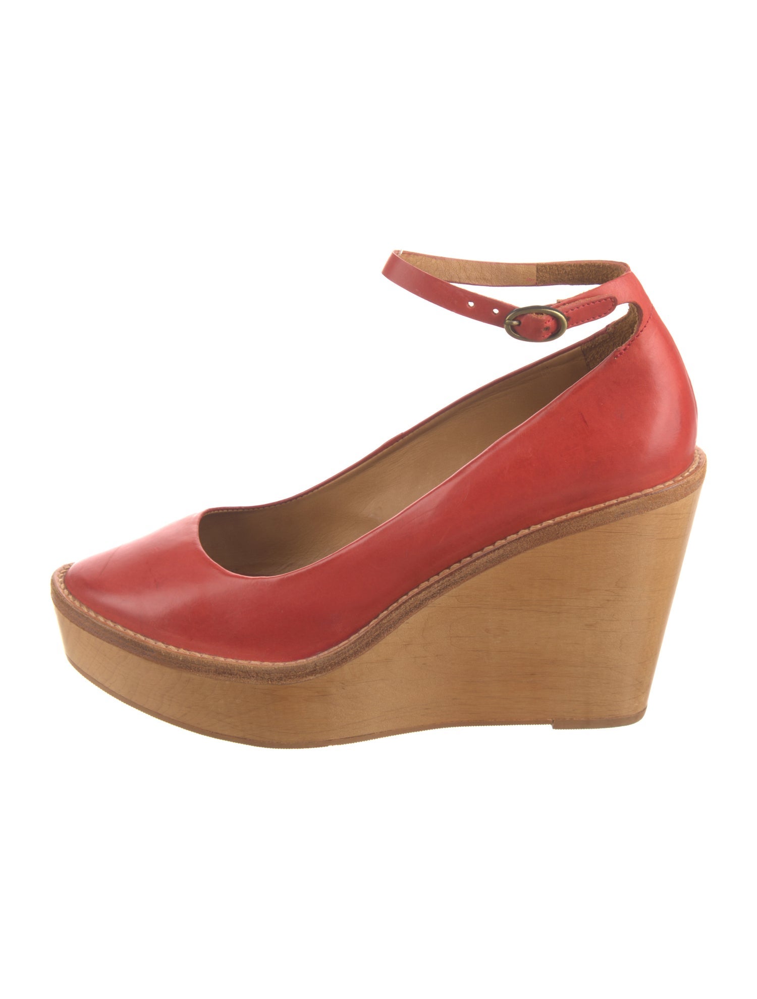 Isabel Marant Leather Pumps