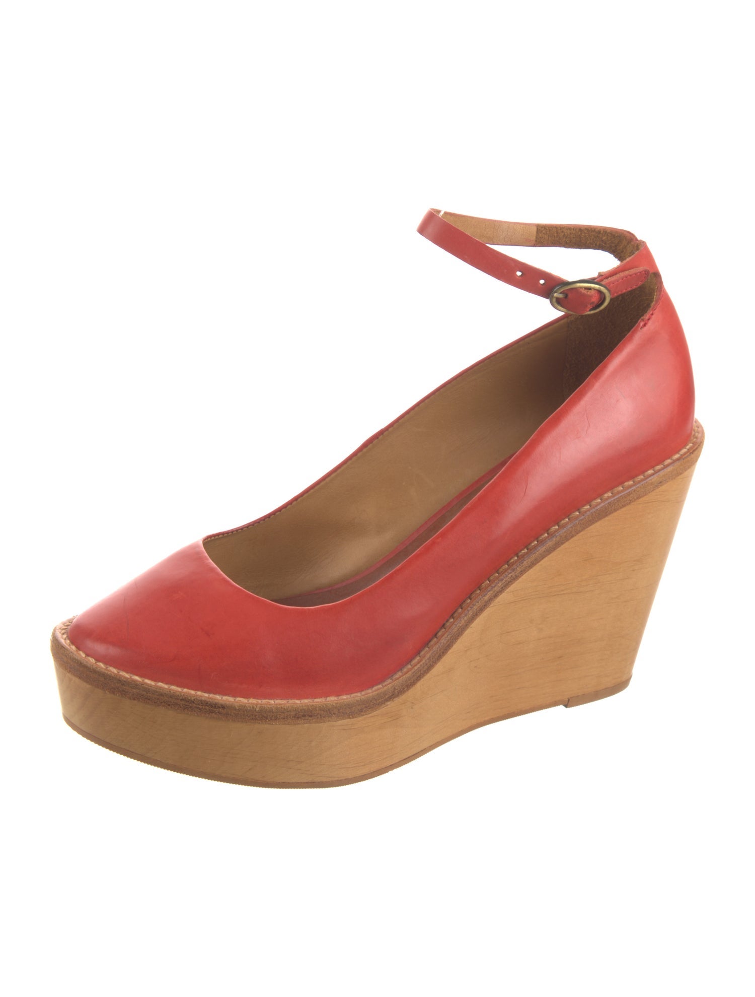 Isabel Marant Leather Pumps