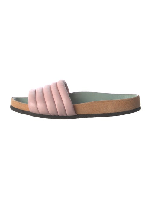 Isabel Marant Leather Slides