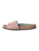 Isabel Marant Leather Slides