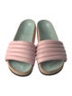 Isabel Marant Leather Slides