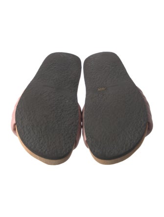 Isabel Marant Leather Slides