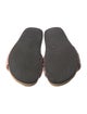 Isabel Marant Leather Slides
