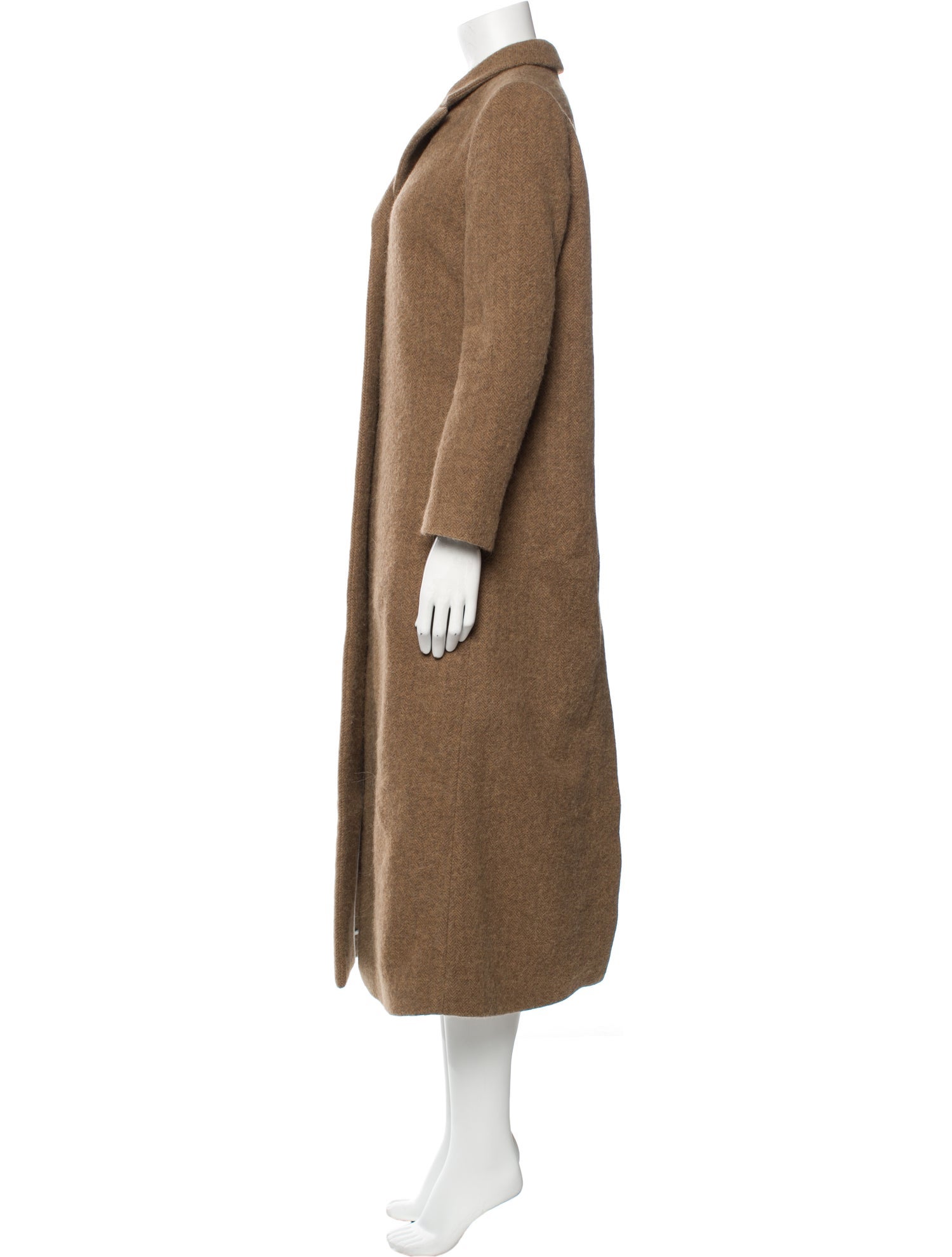 Isabel Marant Alpaca Coat