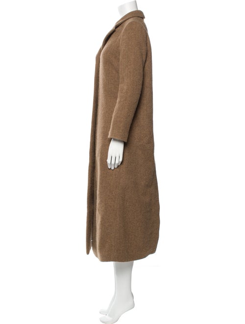 Isabel Marant Alpaca Coat