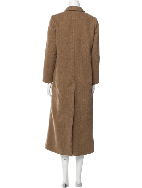 Isabel Marant Alpaca Coat