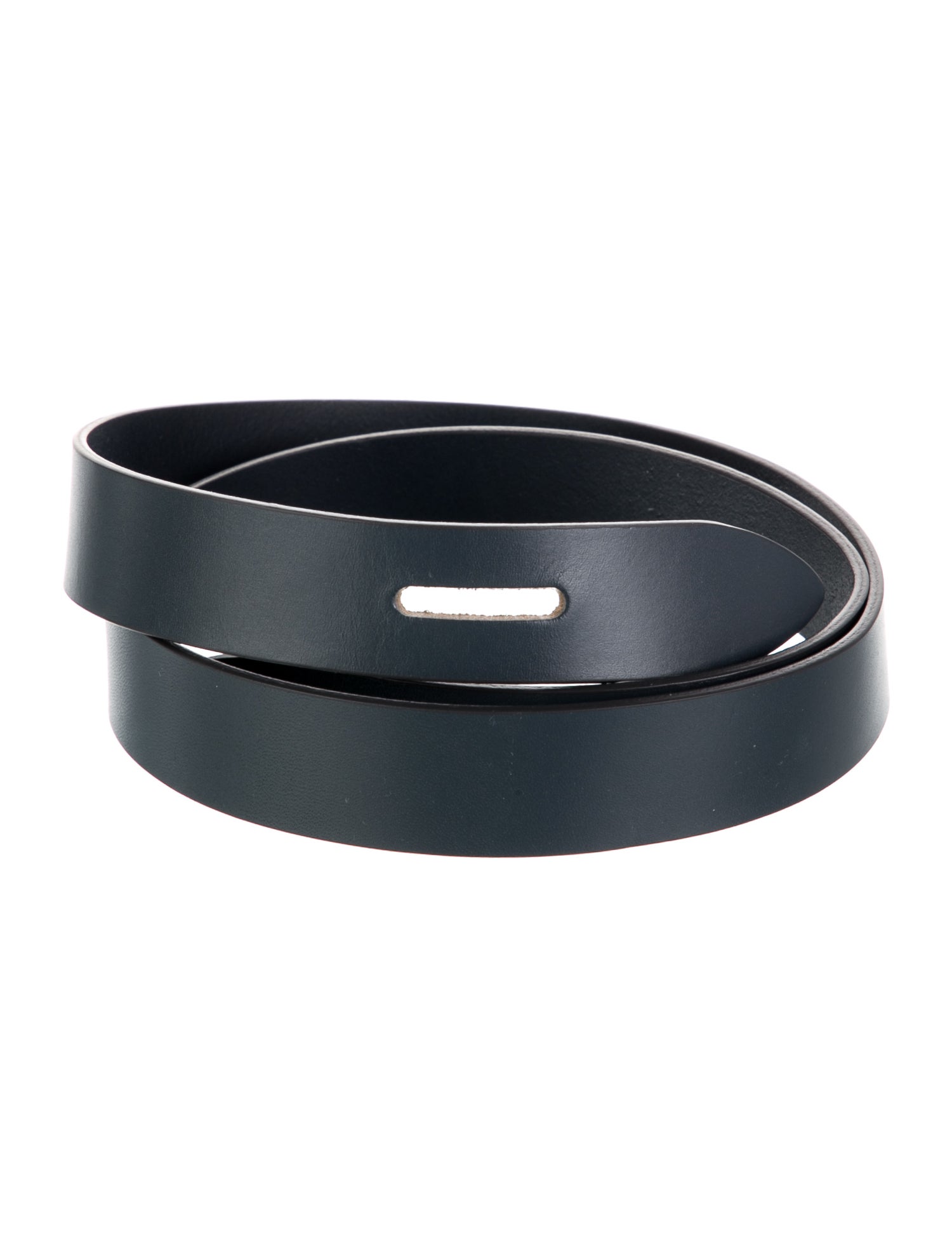 Isabel Marant Skinny Leather Belt Kit