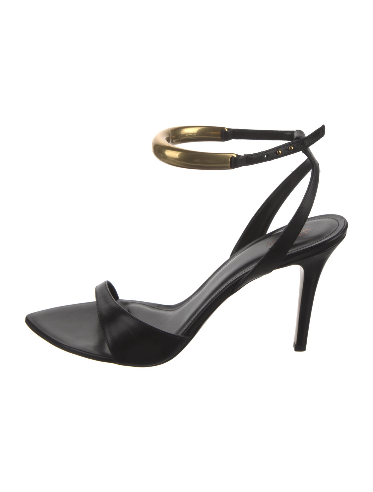 Isabel Marant Leather Sandals