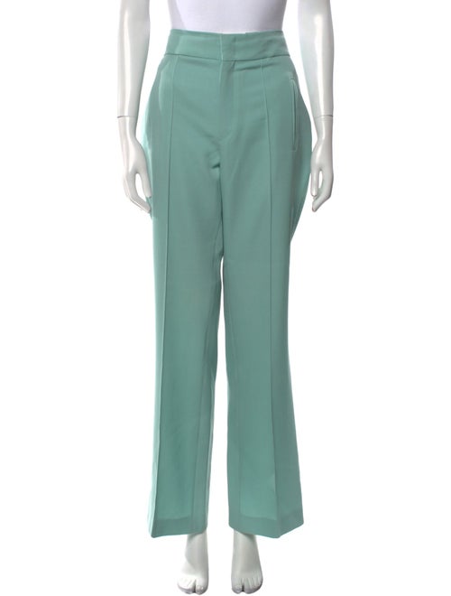 Isabel Marant Wool Wide Leg Pants