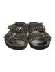 Isabel Marant Suede Slides