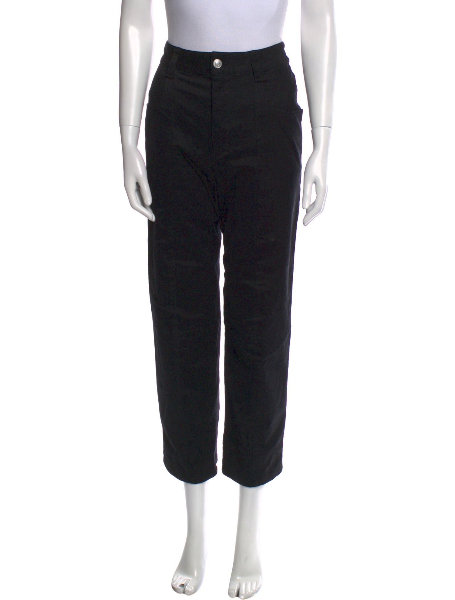 Isabel Marant Straight Leg Pants