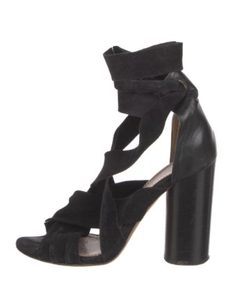 Isabel Marant Suede Sandals