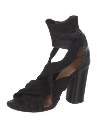 Isabel Marant Suede Sandals