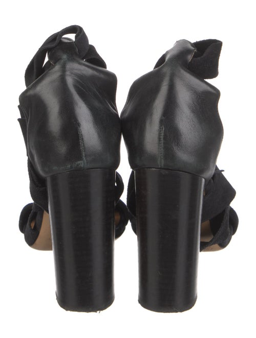Isabel Marant Suede Sandals
