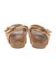 Isabel Marant Straw Slides