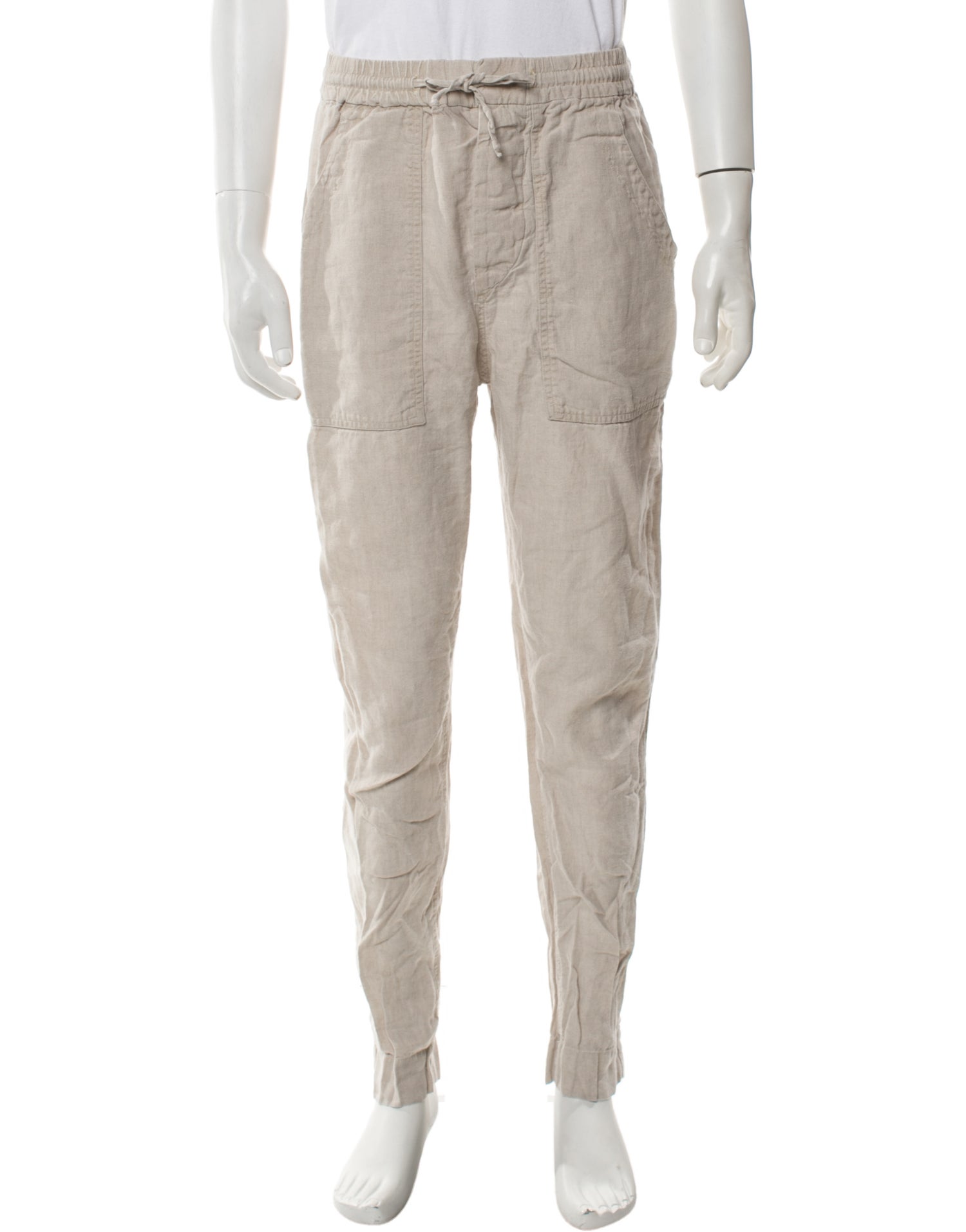 Isabel Marant Linen Joggers