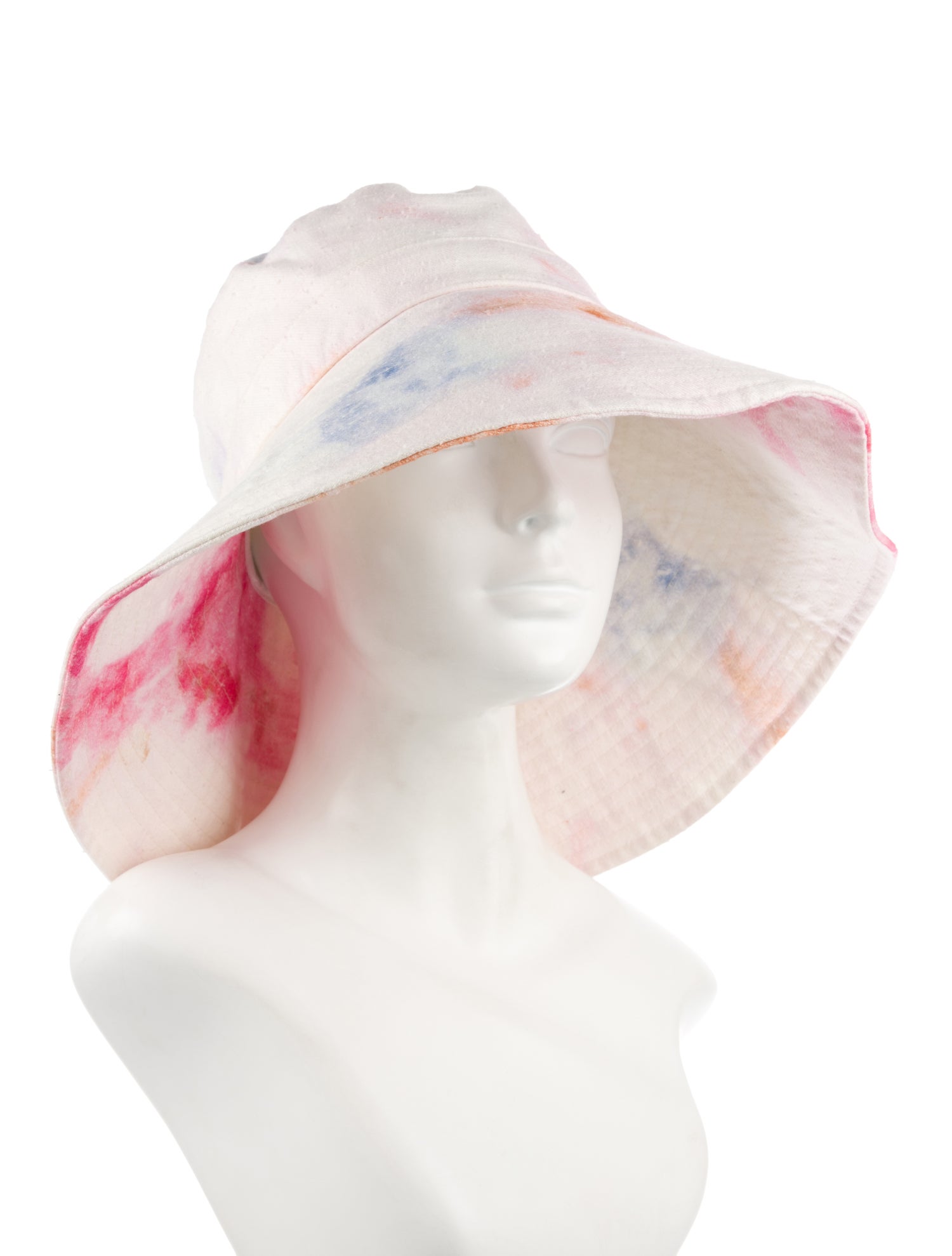 Isabel Marant Cotton Bucket Hat