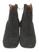Isabel Marant Suede Western Boots