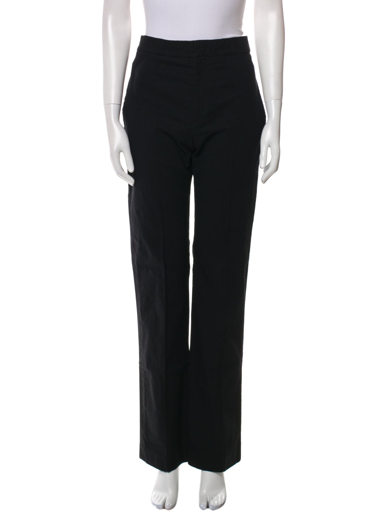 Isabel Marant Straight Leg Pants