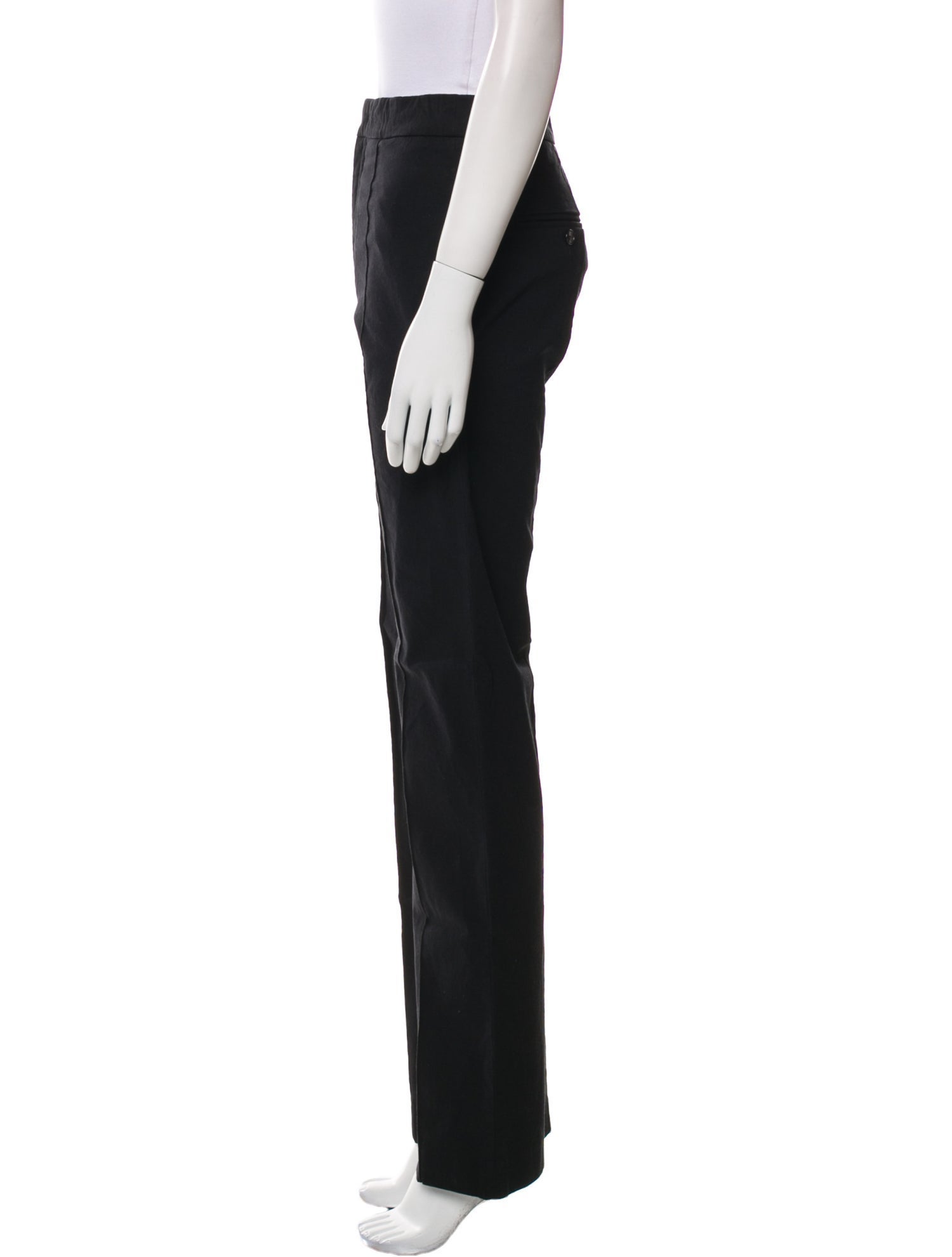 Isabel Marant Straight Leg Pants