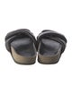 Isabel Marant Leather Slides