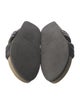 Isabel Marant Leather Slides