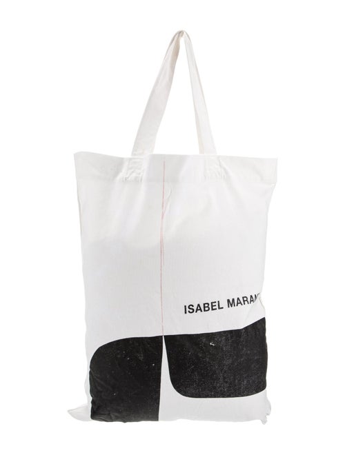 Isabel Marant Canvas Tote