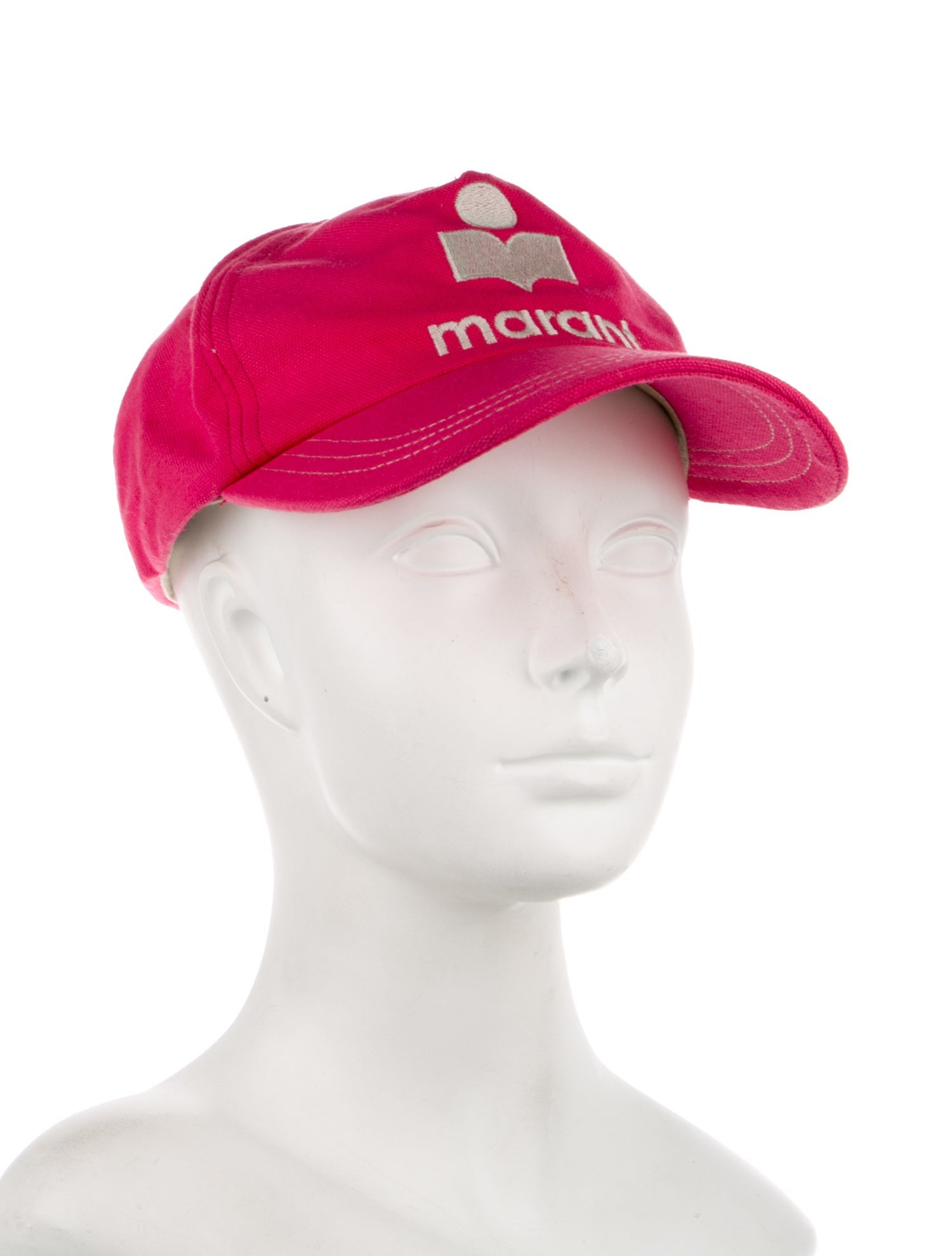 Isabel Marant Baseball Hat