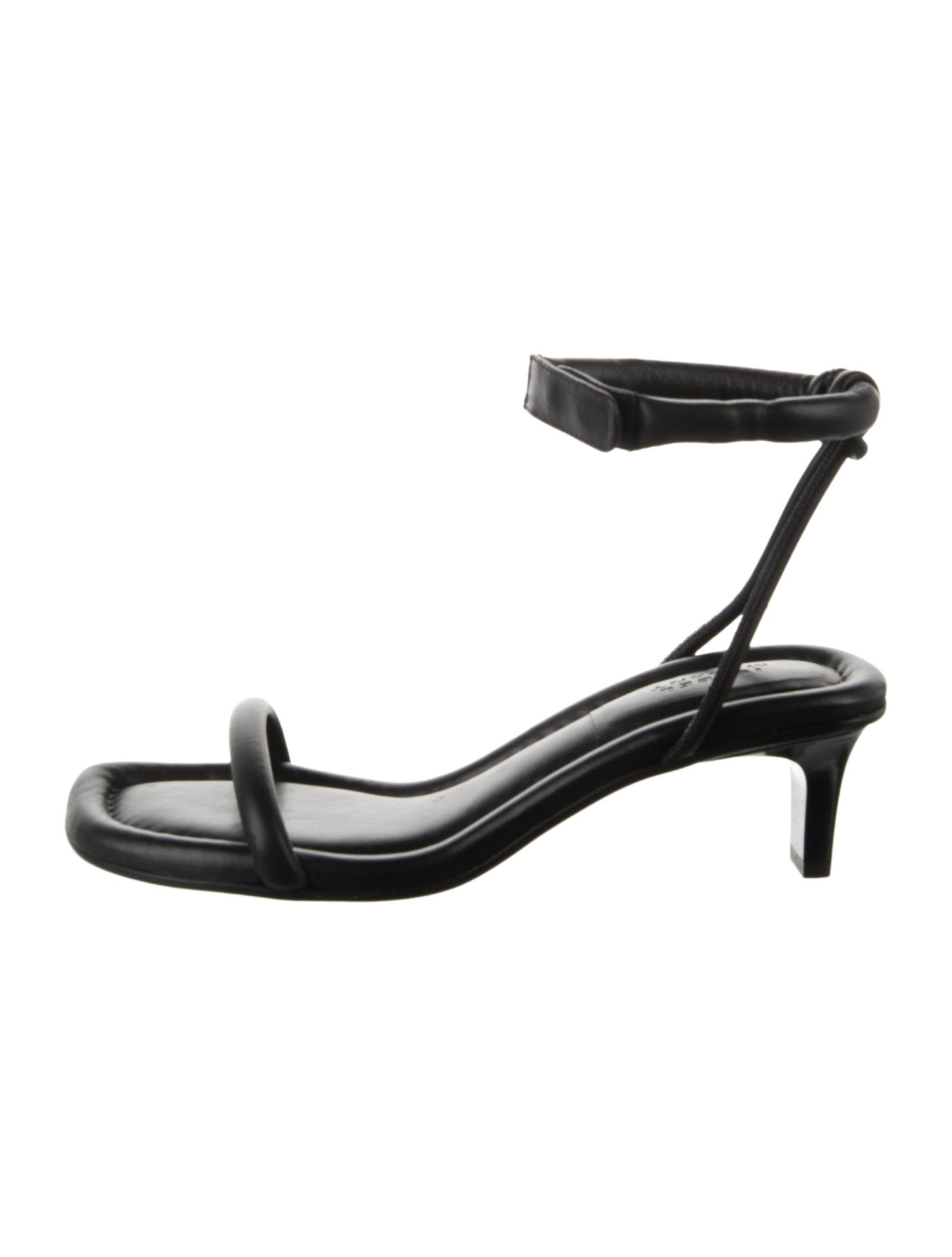 Isabel Marant Leather Sandals