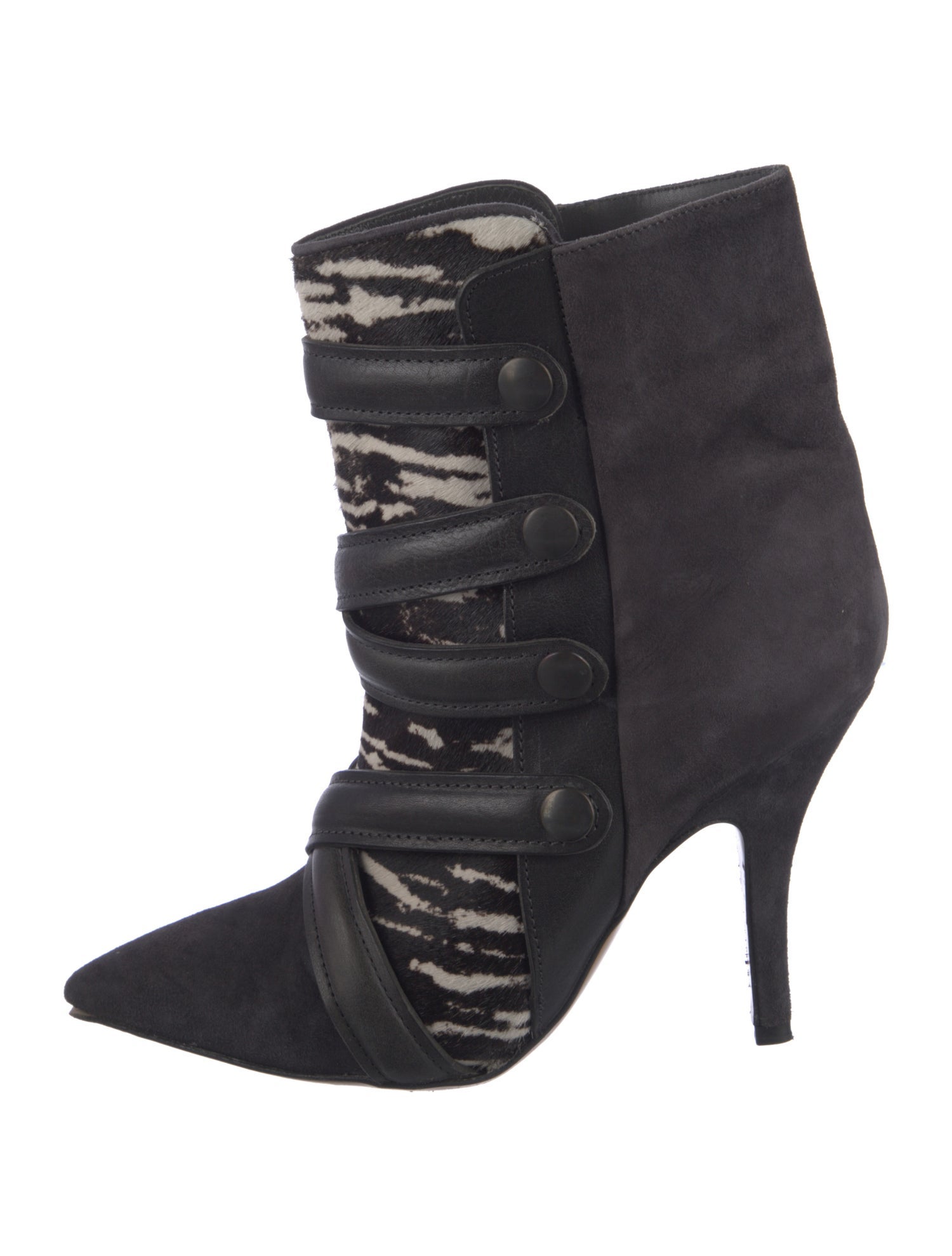 Isabel Marant Suede Boots