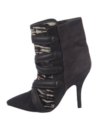 Isabel Marant Suede Boots