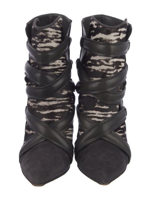 Isabel Marant Suede Boots