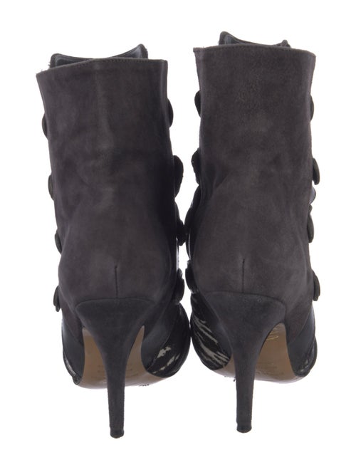 Isabel Marant Suede Boots