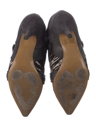 Isabel Marant Suede Boots