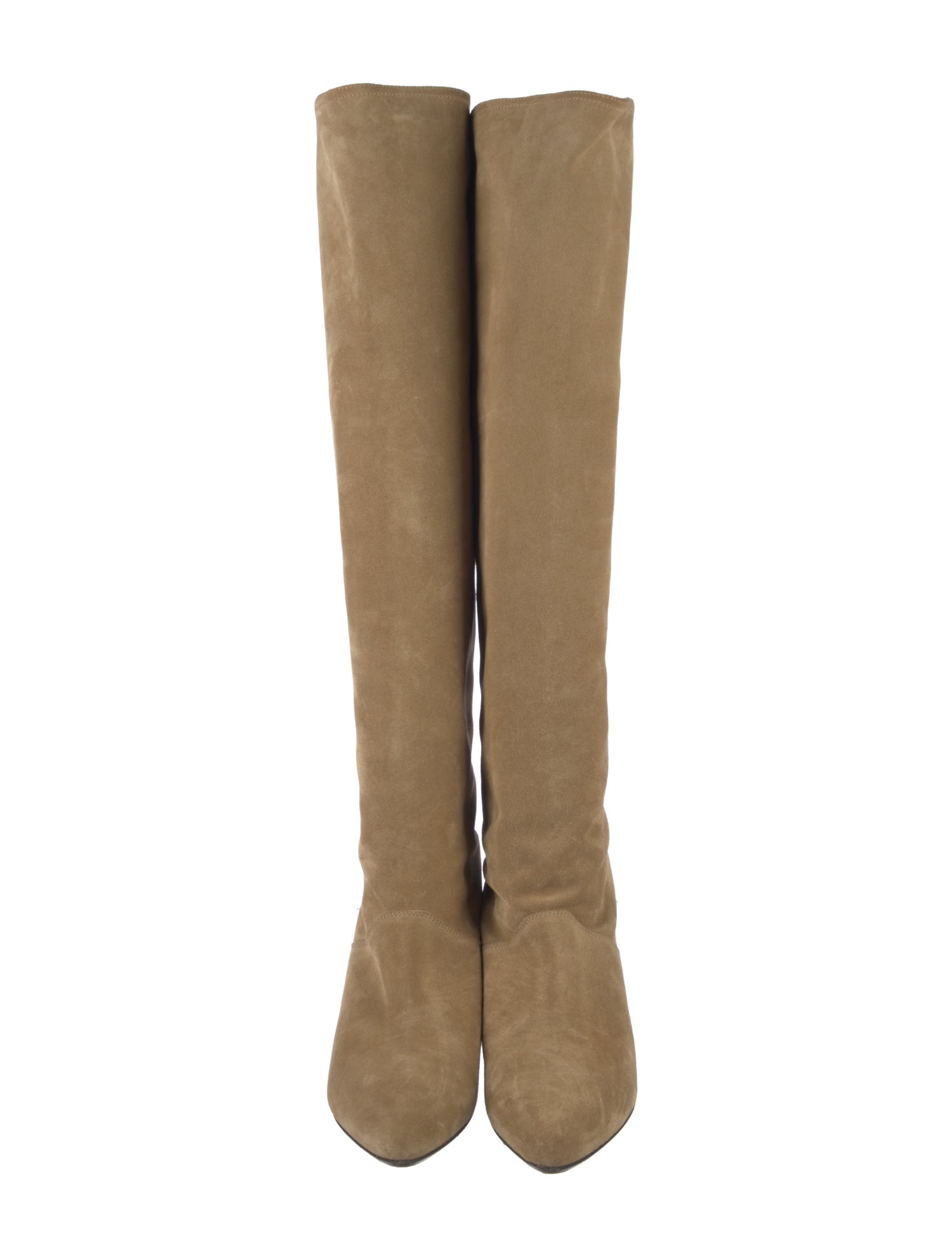 Isabel Marant Suede Riding Boots