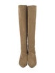 Isabel Marant Suede Riding Boots