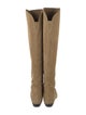 Isabel Marant Suede Riding Boots