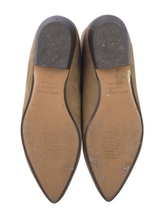 Isabel Marant Suede Riding Boots